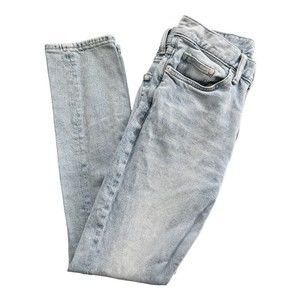 H&M Mens Slim Coupe Etroite Light Blue Denim Jeans Size 29x32